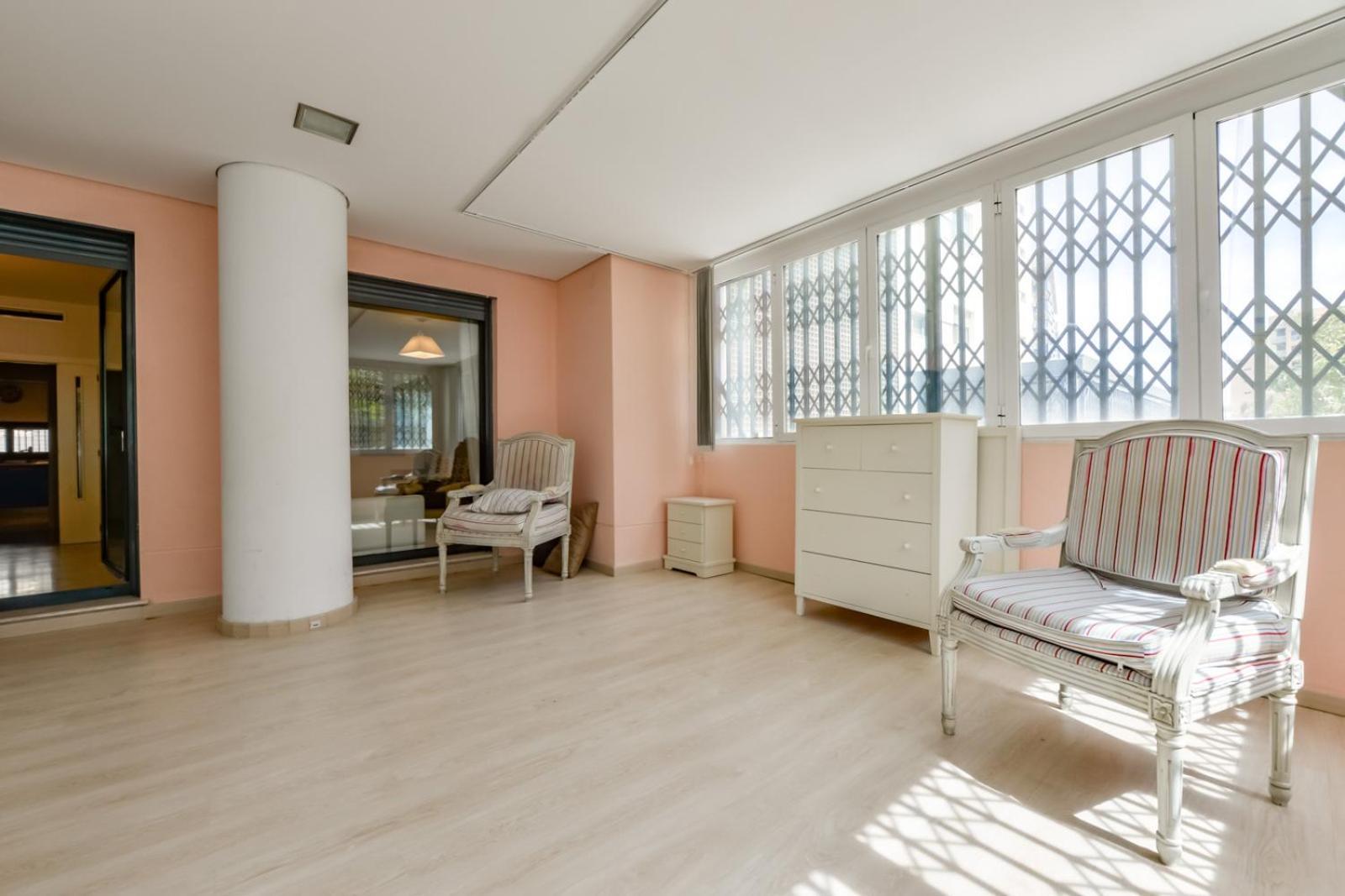 Enorme Apartamiento En Cala Alta De Villajoyosa Cala de Finestrat Exterior foto