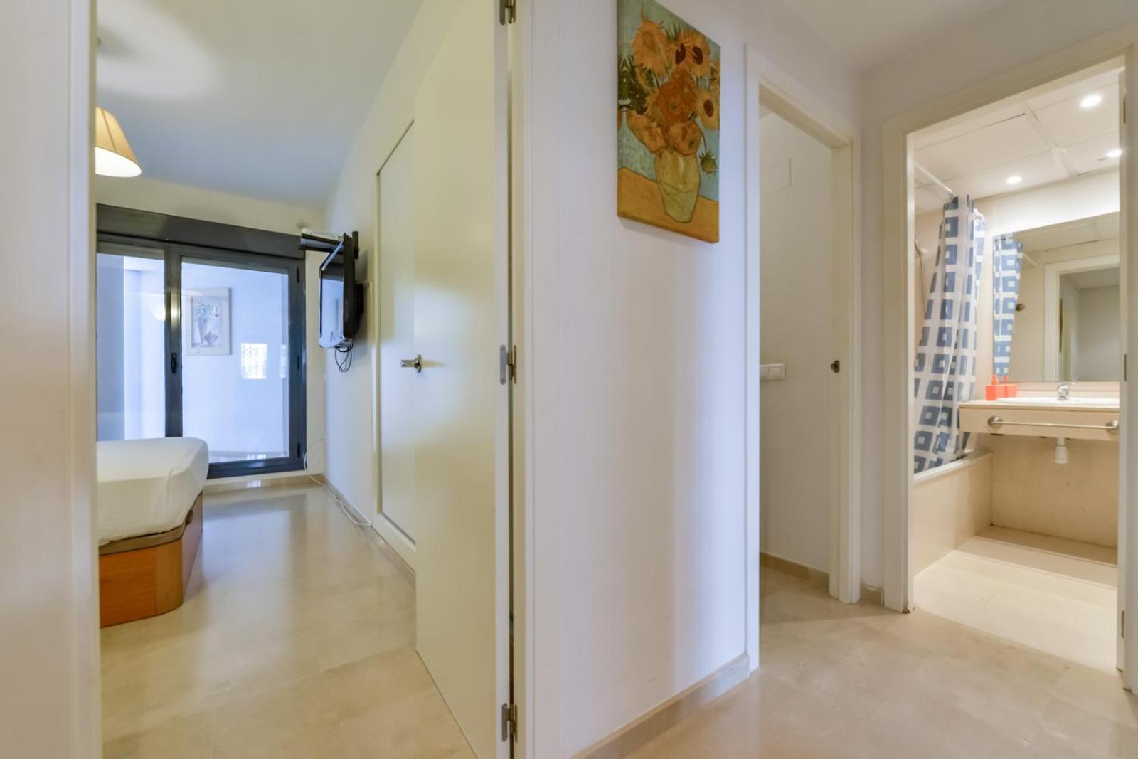 Enorme Apartamiento En Cala Alta De Villajoyosa Cala de Finestrat Exterior foto