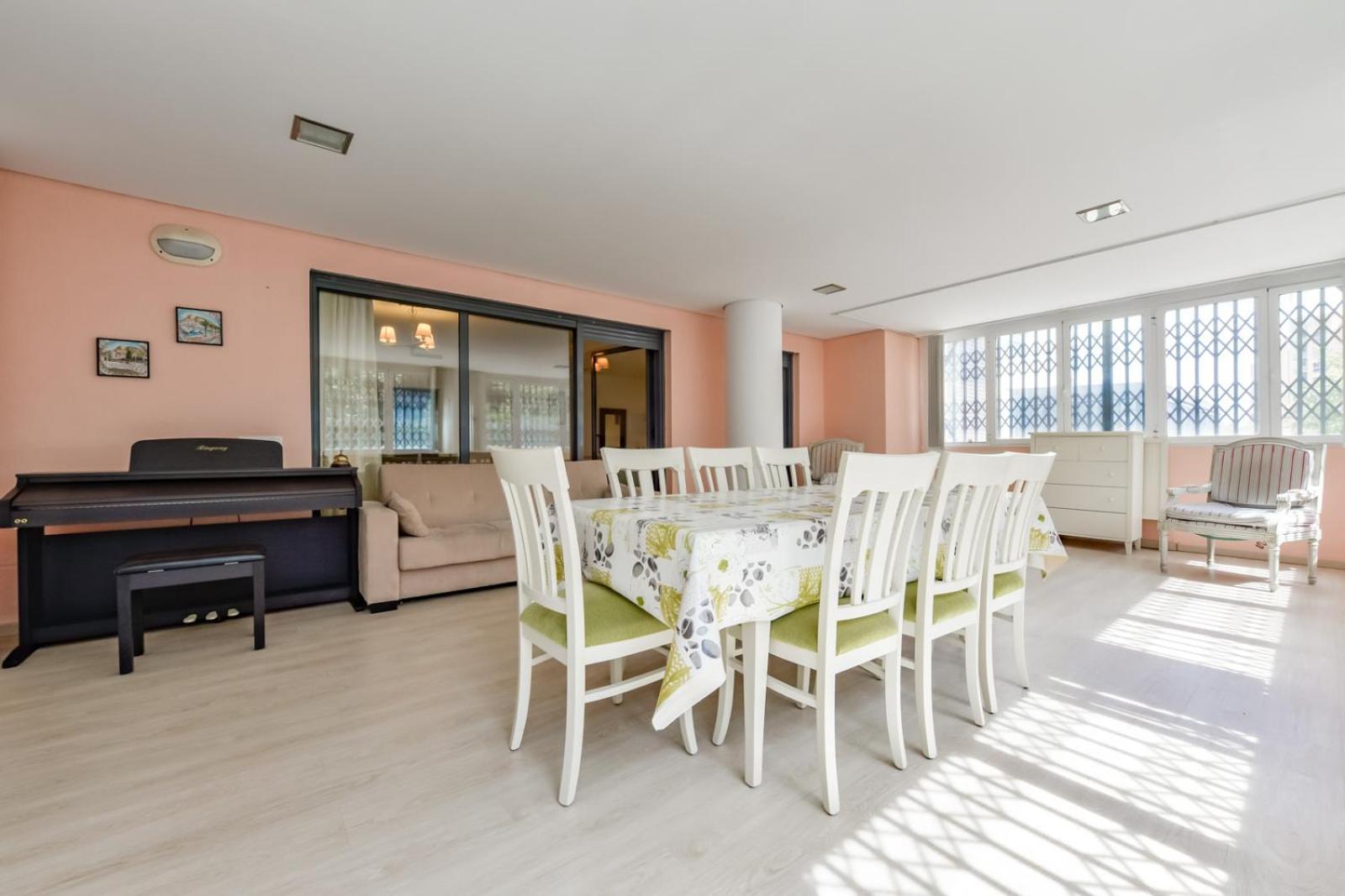 Enorme Apartamiento En Cala Alta De Villajoyosa Cala de Finestrat Exterior foto