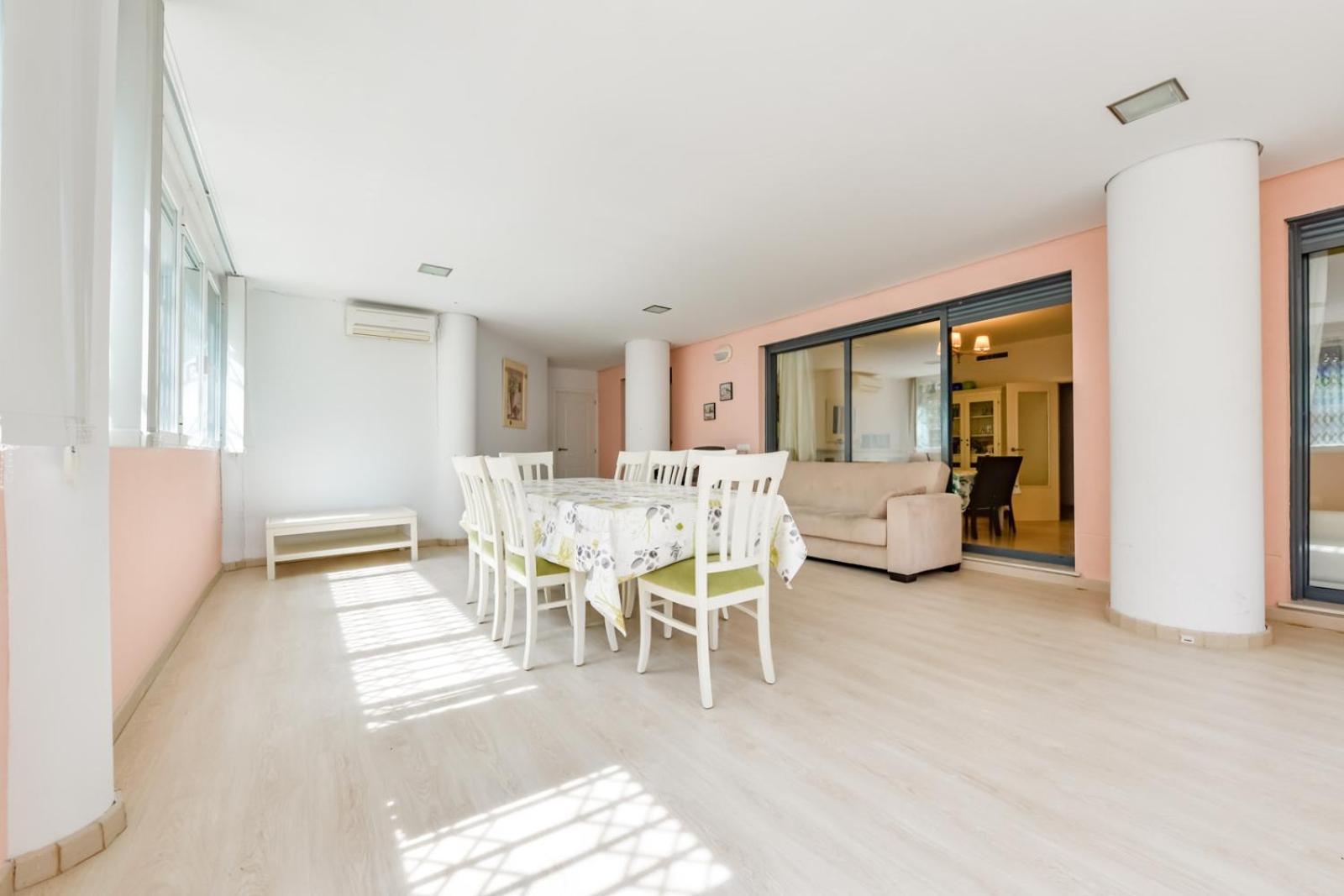 Enorme Apartamiento En Cala Alta De Villajoyosa Cala de Finestrat Exterior foto