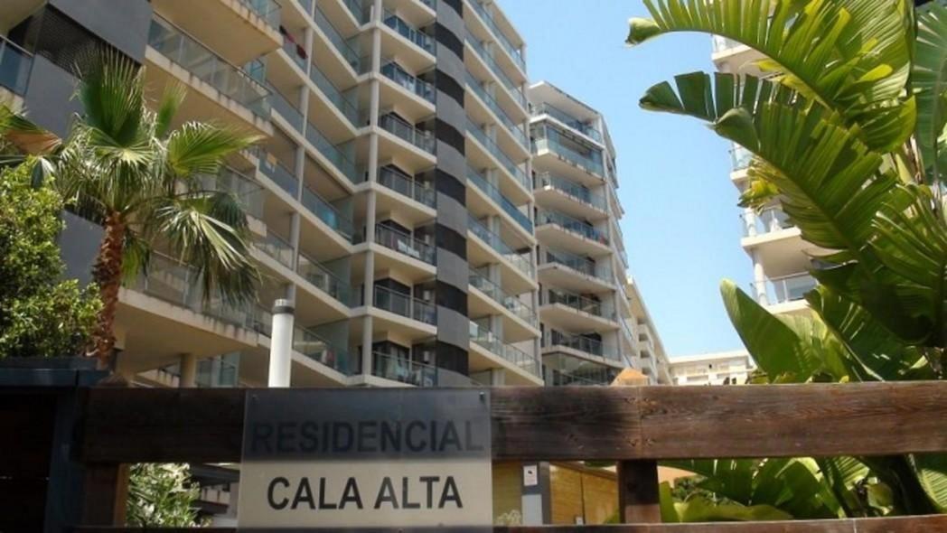 Enorme Apartamiento En Cala Alta De Villajoyosa Cala de Finestrat Exterior foto