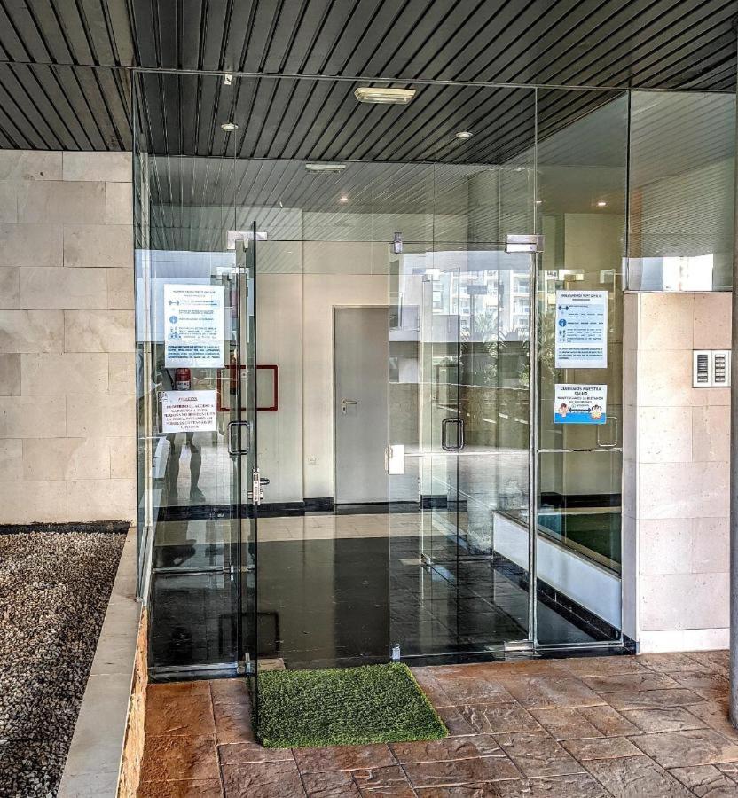Enorme Apartamiento En Cala Alta De Villajoyosa Cala de Finestrat Exterior foto