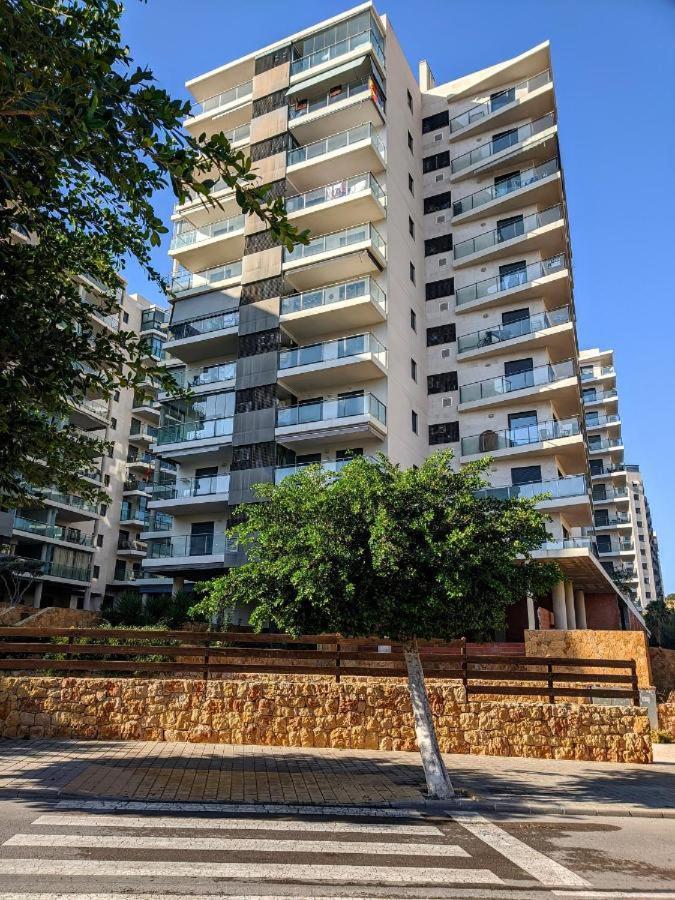 Enorme Apartamiento En Cala Alta De Villajoyosa Cala de Finestrat Exterior foto