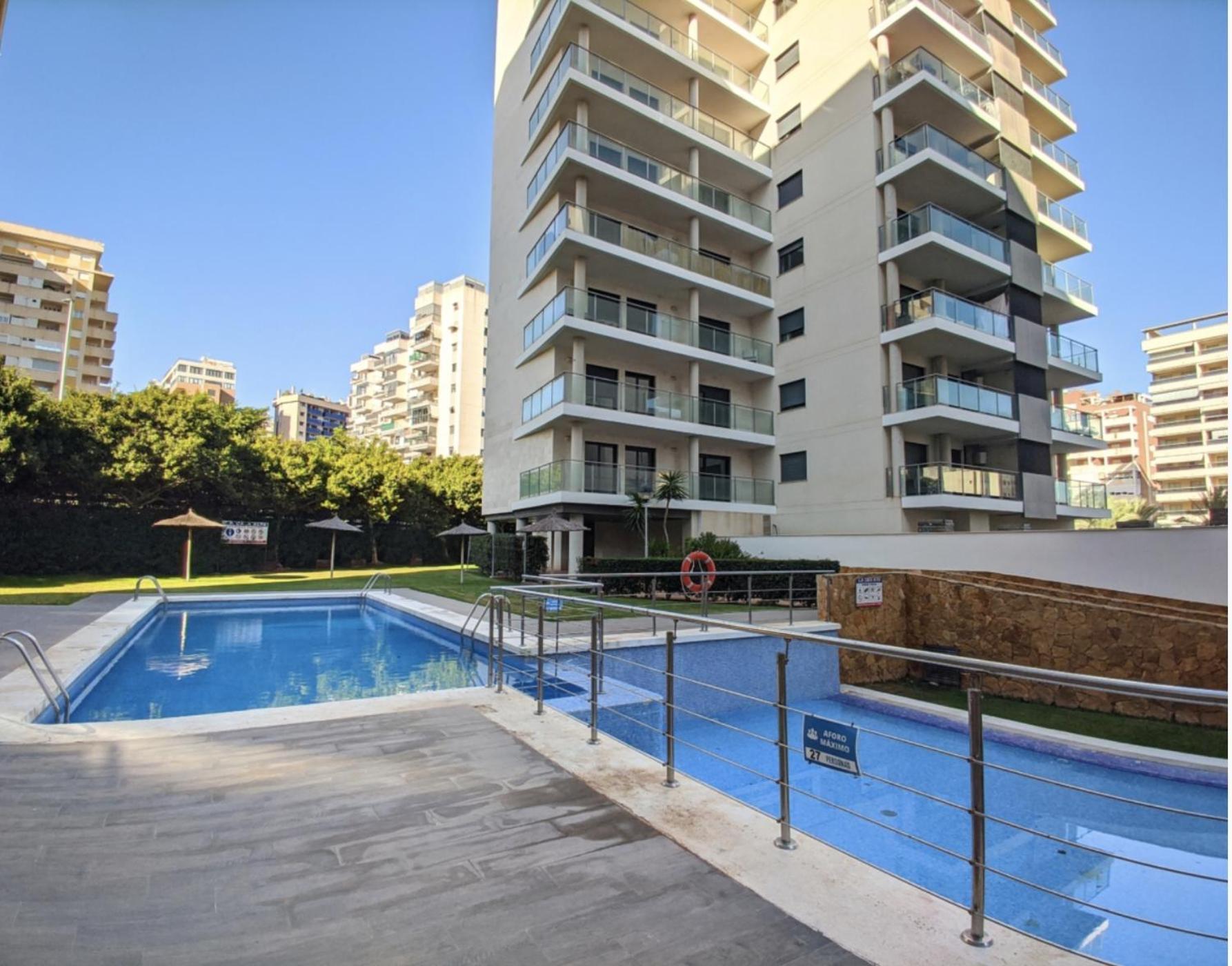 Enorme Apartamiento En Cala Alta De Villajoyosa Cala de Finestrat Exterior foto